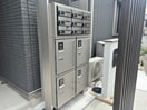 建物設備 コンフォールえのき参番館