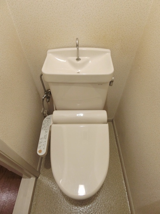 トイレ メゾン武蔵浦和参号館