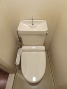 トイレ メゾン武蔵浦和参号館