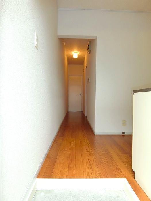 玄関 メゾン武蔵浦和参号館