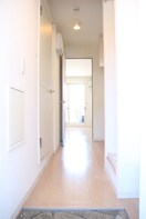 玄関 アクシス
