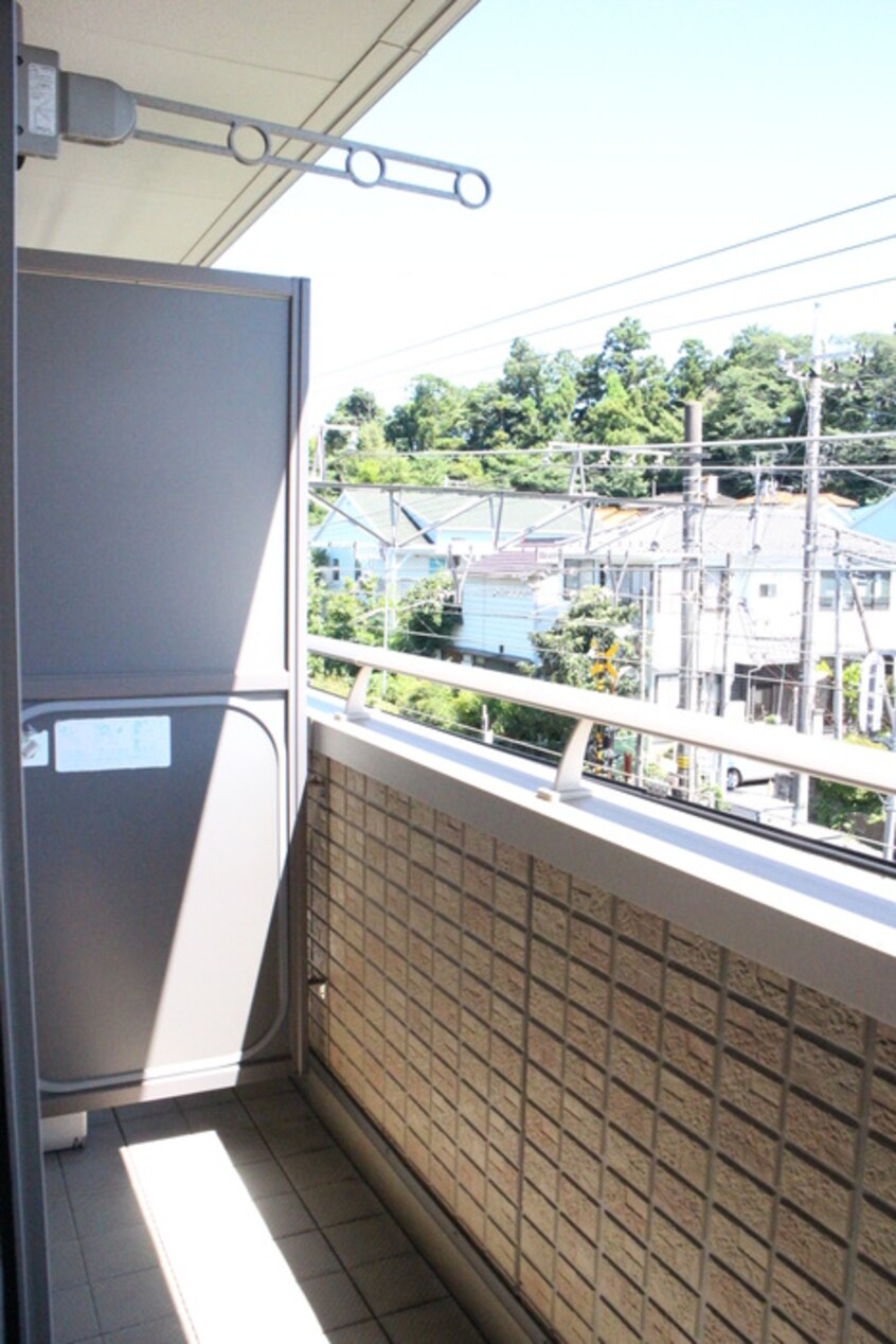 ベランダ・バルコニー アクシス