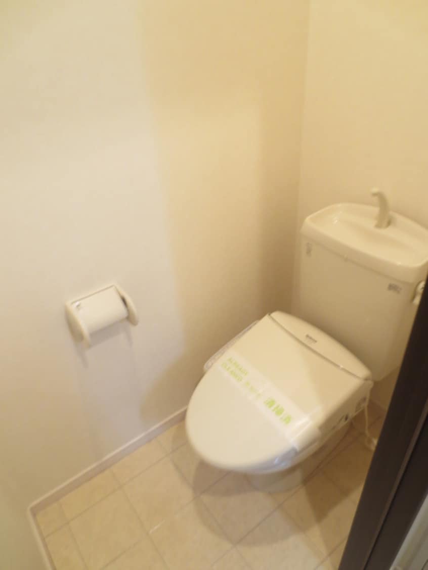 トイレ コルティーレ経堂