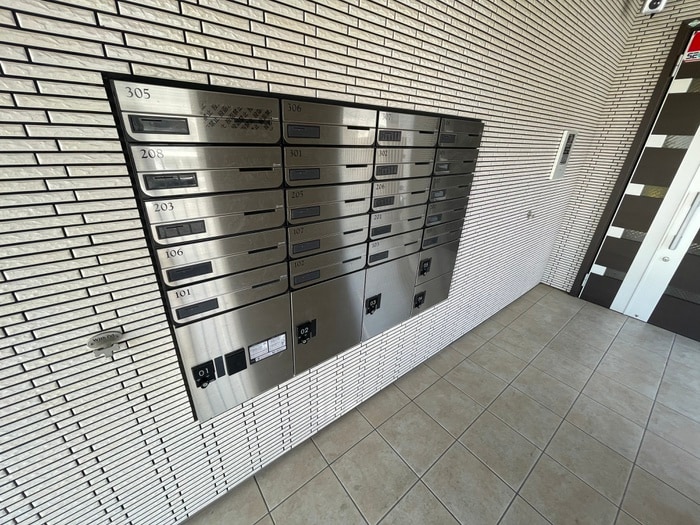 建物設備 ラシーネ藤ノ木