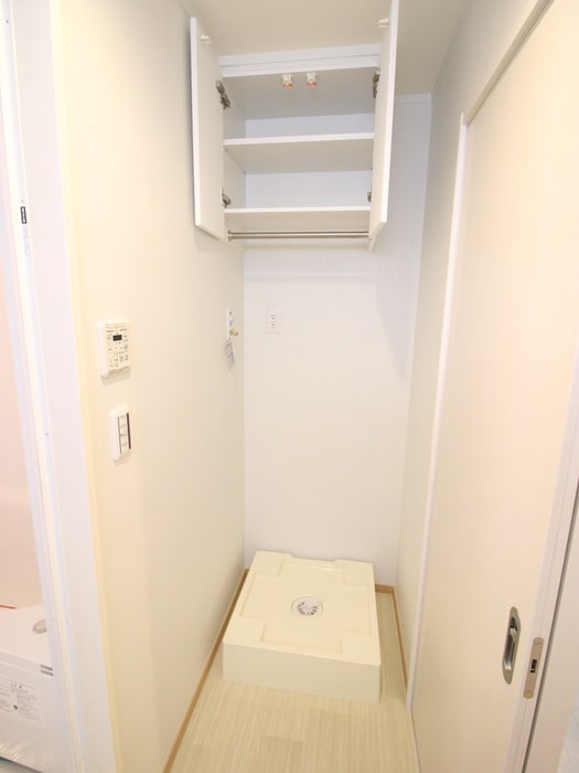 洗濯機置場 ラシーネ藤ノ木