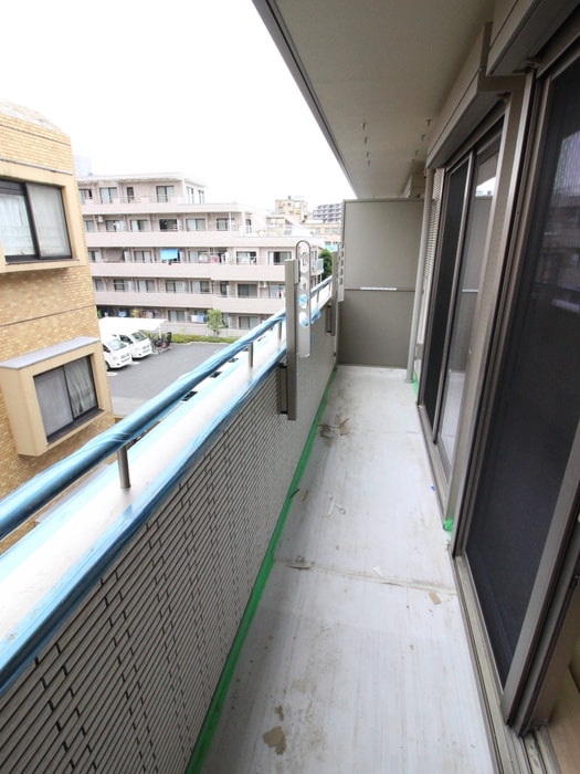 ベランダ・バルコニー ラシーネ藤ノ木