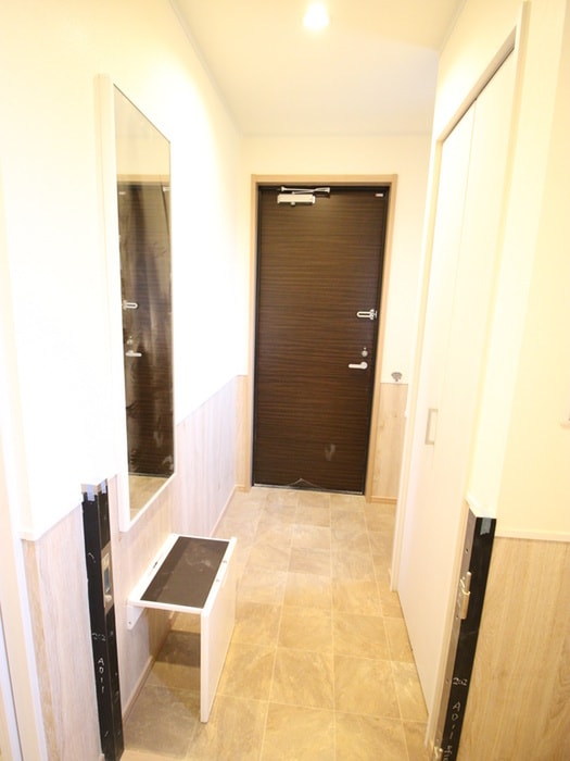 廊下 ラシーネ藤ノ木