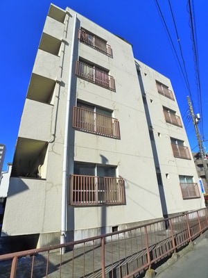 富士マンション