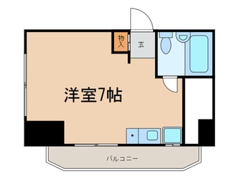 間取図 ヴィンテージ北赤羽