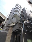 ヴィンテージ北赤羽の外観