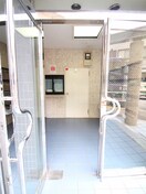 エントランス部分 ヴィンテージ北赤羽