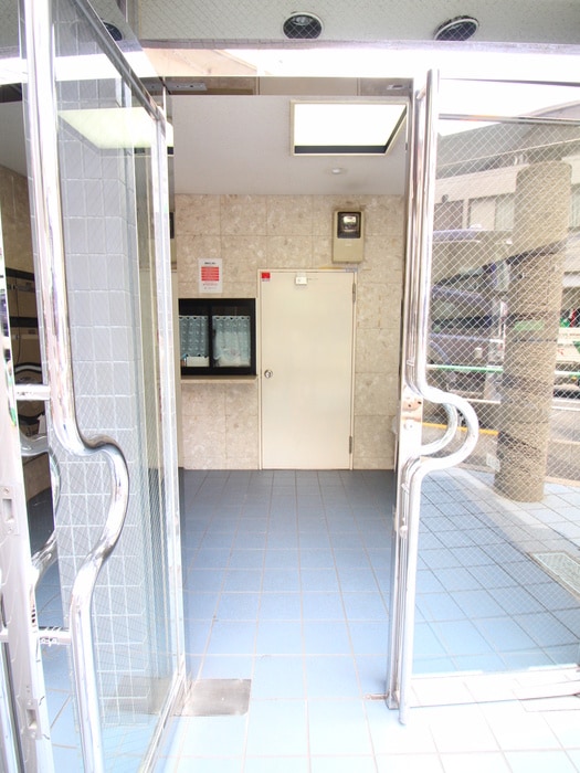 エントランス部分 ヴィンテージ北赤羽