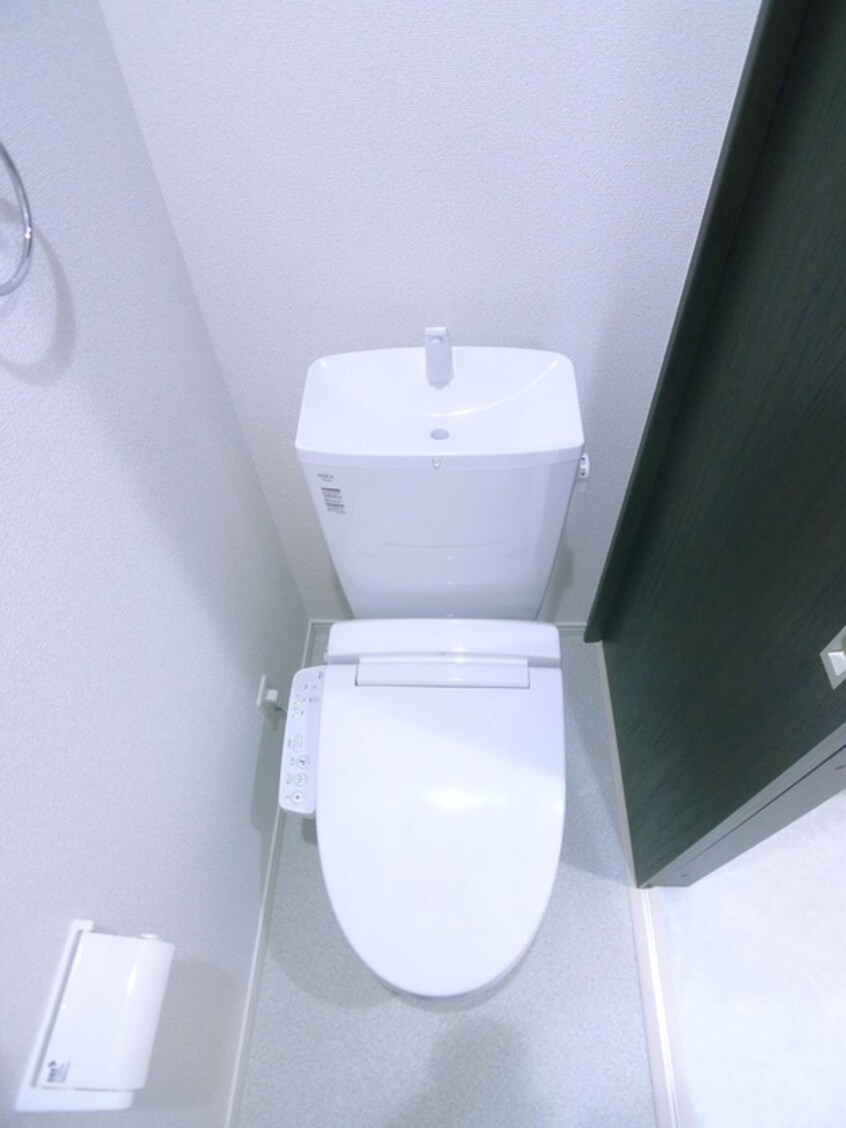 トイレ 二和壱番館