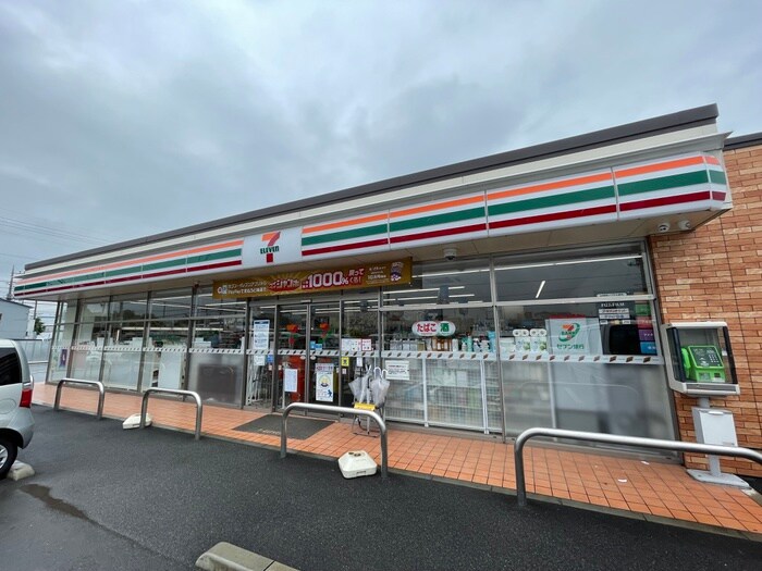 セブンイレブン和光新倉８丁目店(コンビニ)まで655m 志幸６９TINONⅢ