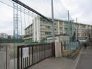 川崎市立野川中学校(中学校/中等教育学校)まで1000m 野川住宅 １号棟（401）