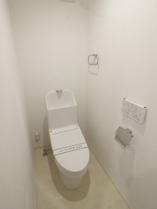 トイレ Atre Higashinakano