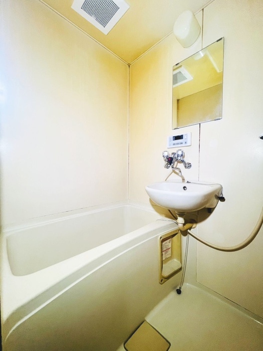 バス／シャワールーム等 プロミネンスハイツ３
