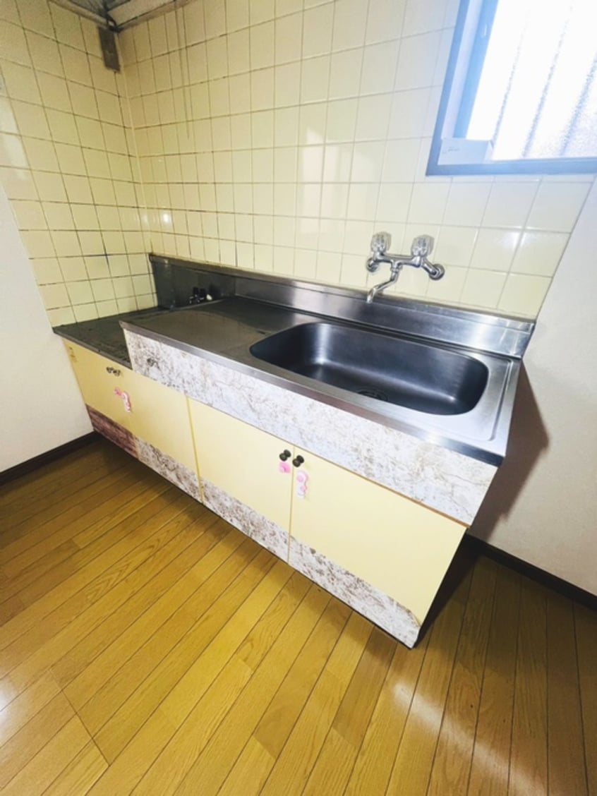 キッチン プロミネンスハイツ３