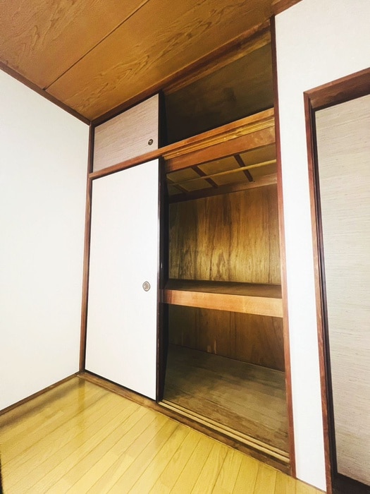 収納 プロミネンスハイツ３