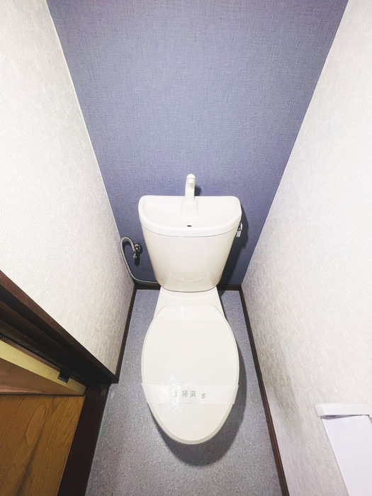 トイレ プロミネンスハイツ３