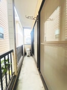 ベランダ・バルコニー プロミネンスハイツ３