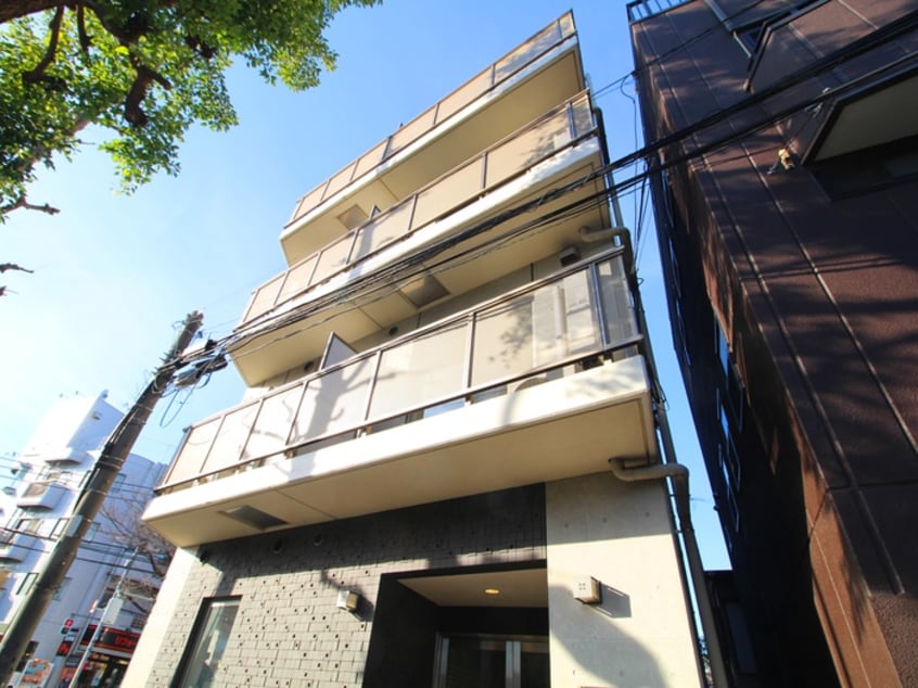 外観写真 プラティーク練馬大泉