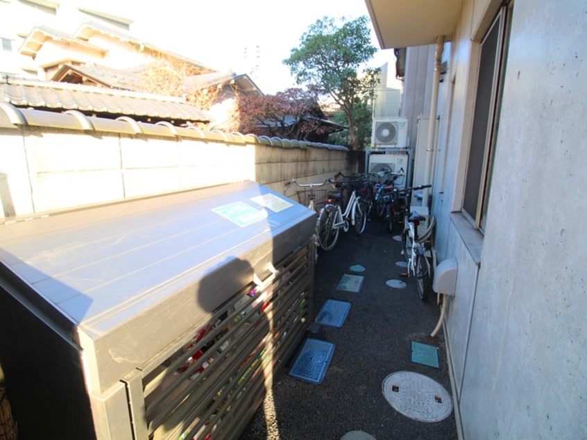 建物設備 プラティーク練馬大泉