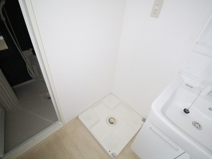 洗濯機置場 プラティーク練馬大泉