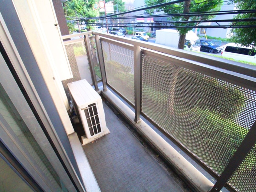 ベランダ・バルコニー プラティーク練馬大泉