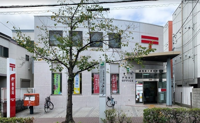 郵便局(郵便局)まで301m プラティーク練馬大泉