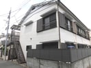紅梅荘の外観