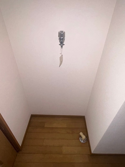 洗濯機置場 紅梅荘