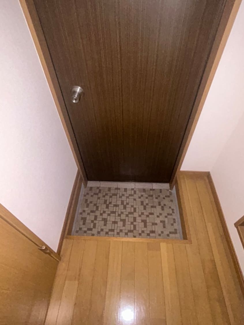 玄関 紅梅荘