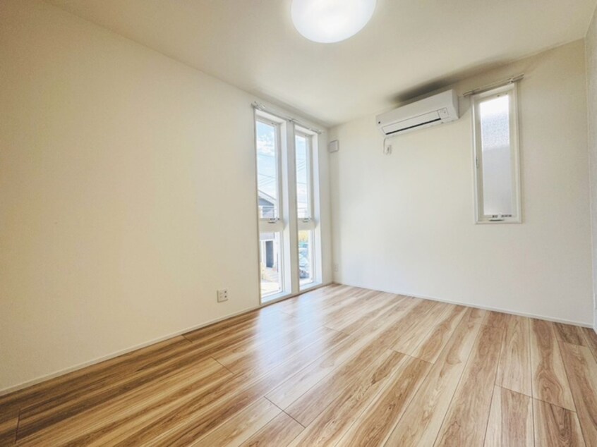 居室 フォレストガーデン稲毛