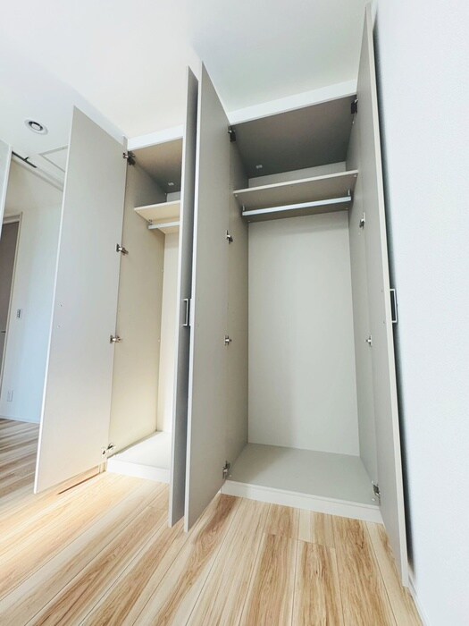 収納 フォレストガーデン稲毛