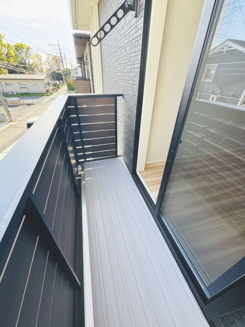 ベランダ・バルコニー フォレストガーデン稲毛