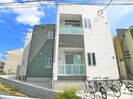 GRANDTIC　東千葉の外観