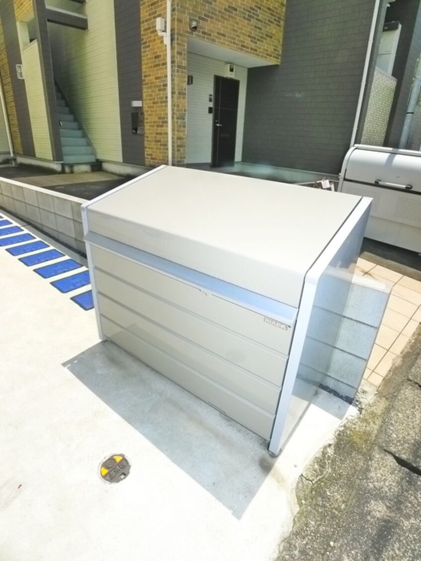 建物設備 GRANDTIC　東千葉