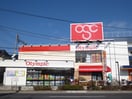 オリンピック(電気量販店/ホームセンター)まで370m サンライク綱島