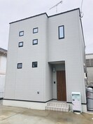 東大宮1丁目ドリームハウス　B棟の外観