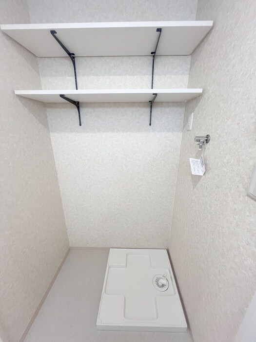 洗濯機置場 ﾀﾞｲｱﾊﾟﾚｽﾎﾟｰﾄｱﾈｯｸｽ千葉(503)