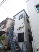 アイアン南大井の外観