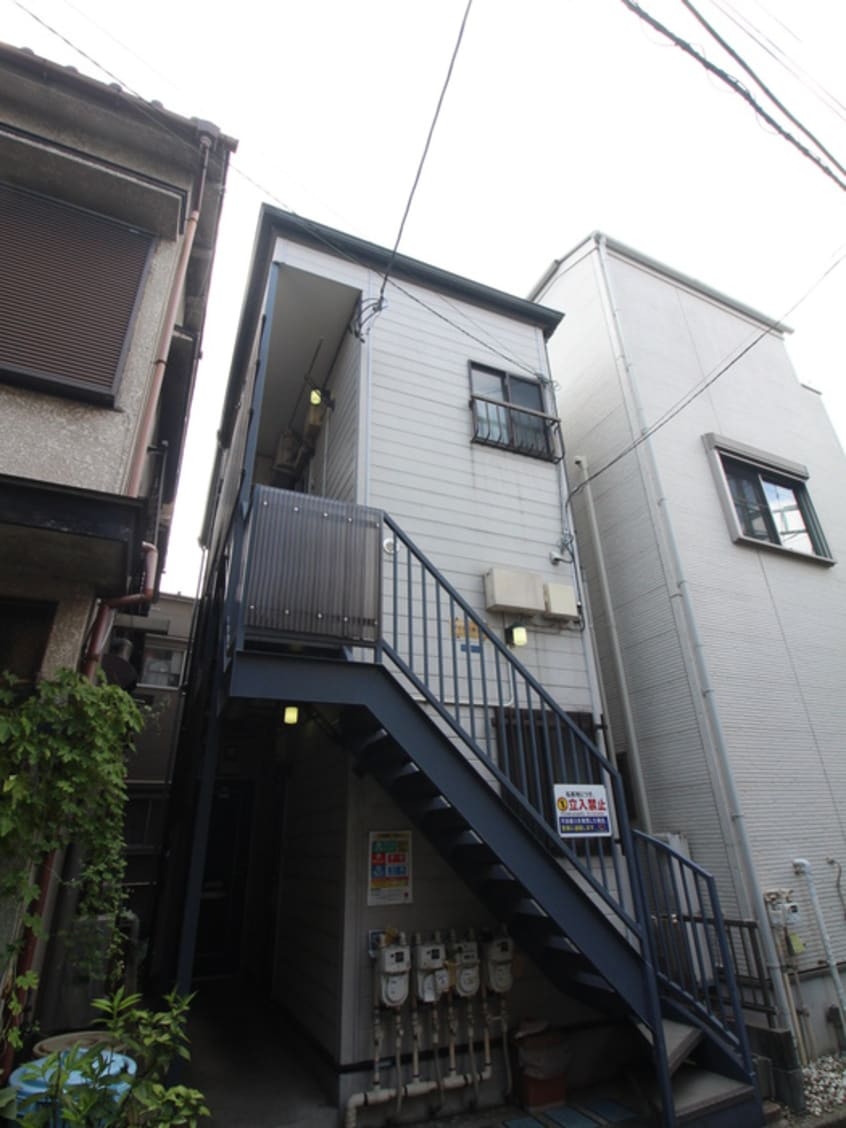 外観写真 アイアン南大井