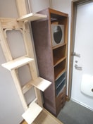 靴箱 アイアン南大井