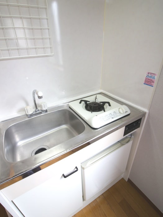 キッチン アイアン南大井