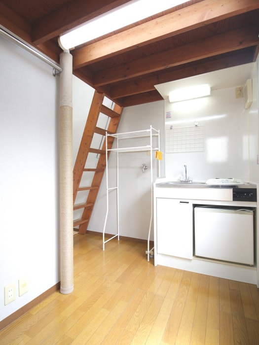 居室 アイアン南大井