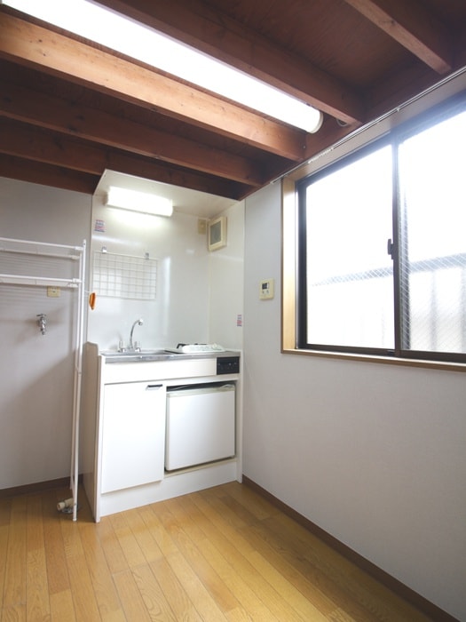 居室 アイアン南大井