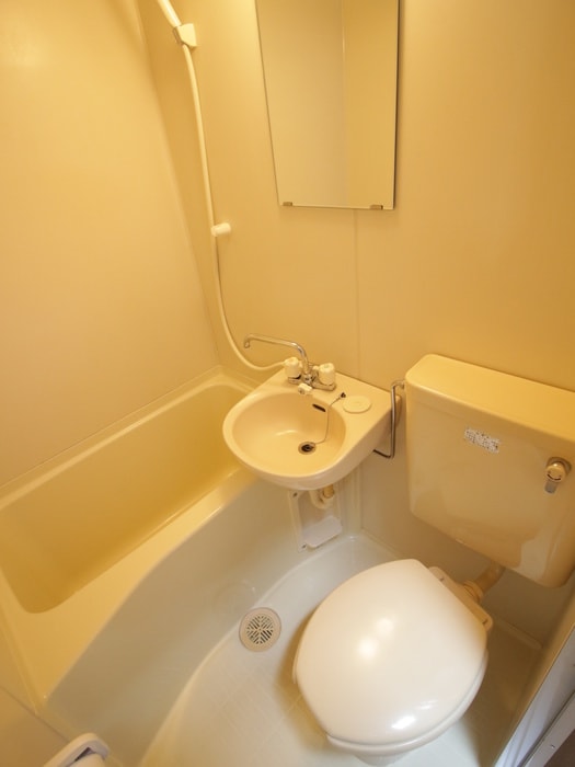 トイレ アイアン南大井