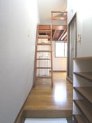 玄関 アイアン南大井