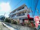 鍋屋ハイツの外観